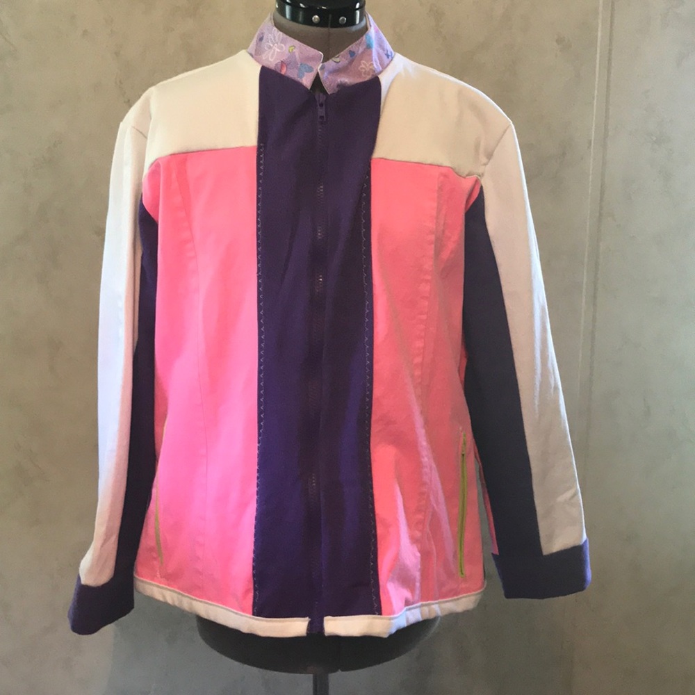 Homemade Jean jacket